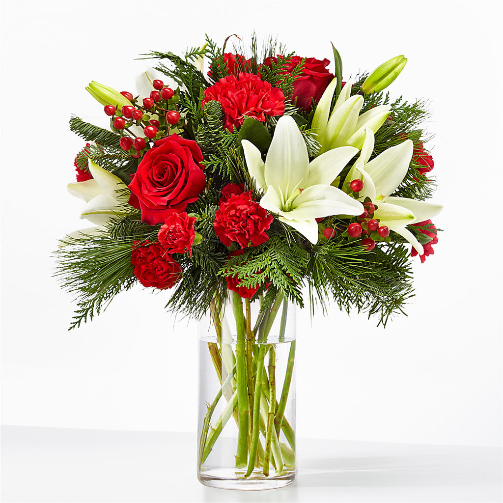 Joyful Greetings Bouquet – Flowers By Helen, Forsyth GA