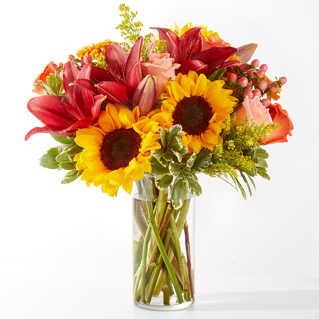 Acorn Lane Bouquet – Flowers By Helen, Forsyth GA