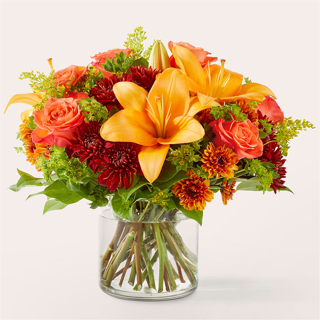 Honeycrisp Bouquet – Flowers By Helen, Forsyth GA