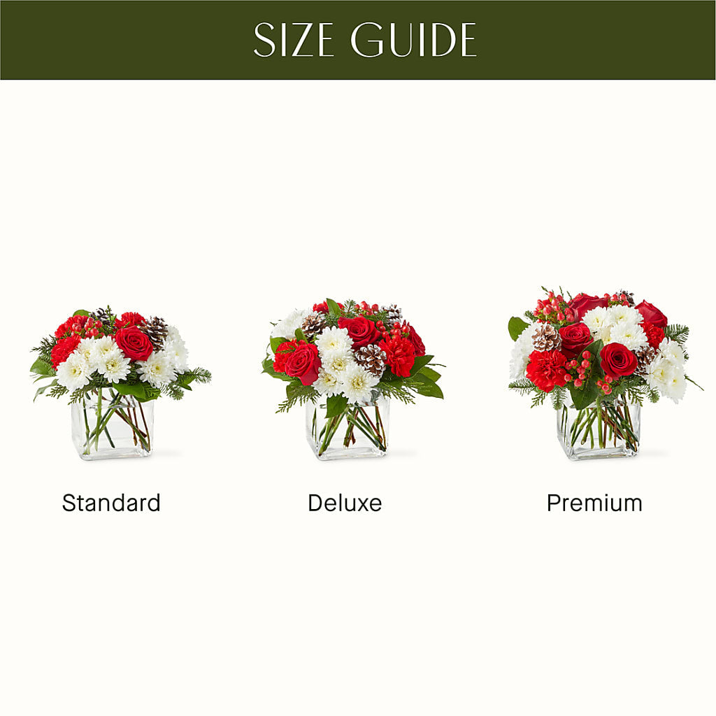 Snow Angel Bouquet – Flowers By Helen, Forsyth GA