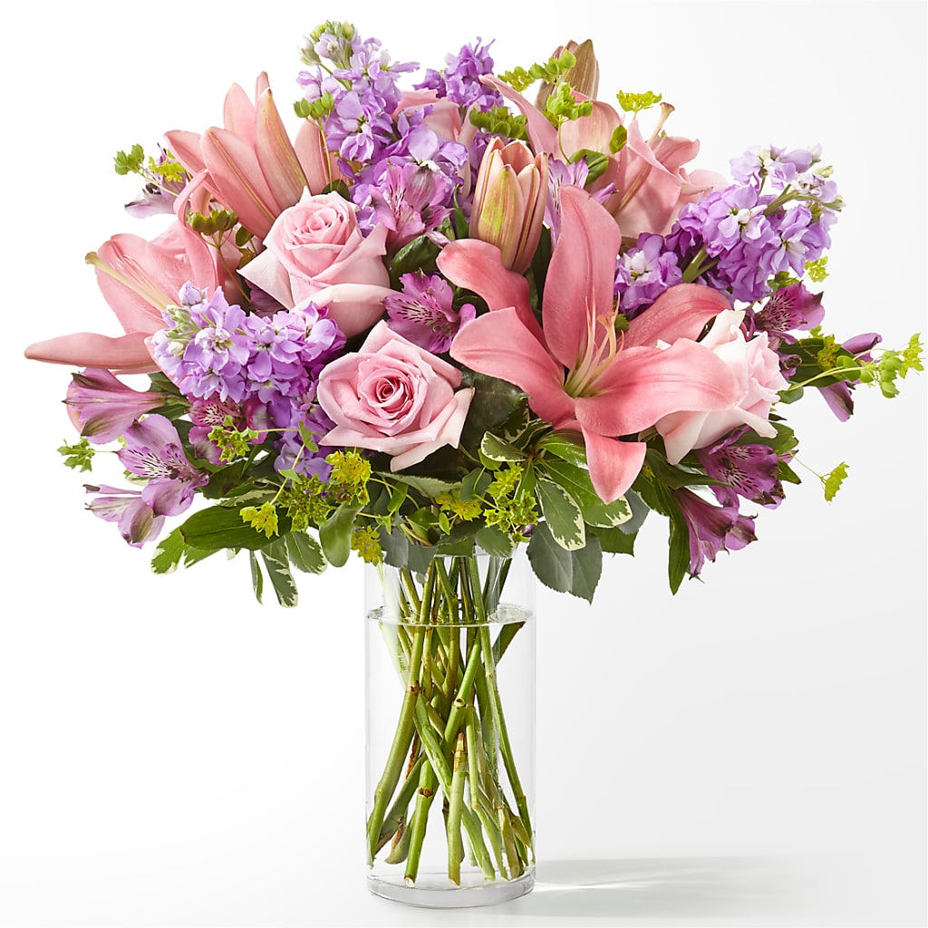 Precious Petals Bouquet – Flowers By Helen, Forsyth GA