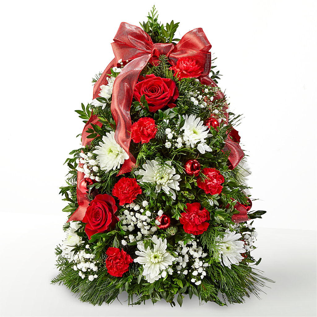 Make It Merry Tree – Flowers By Helen, Forsyth GA