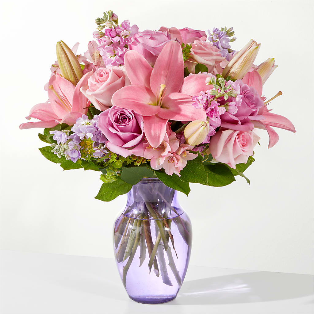 The Crown Jewel Bouquet – Flowers By Helen, Forsyth GA