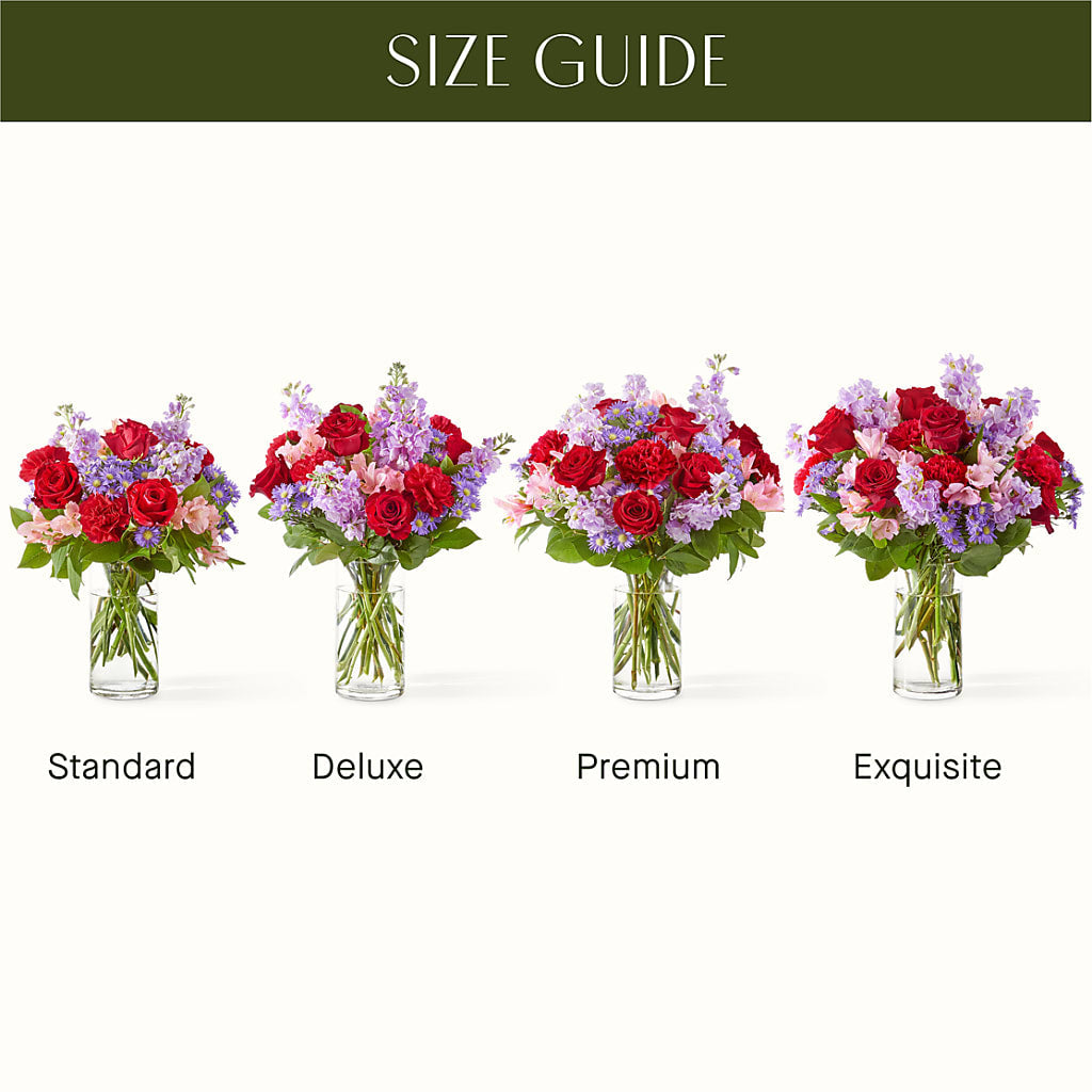 Your Majesty Bouquet – Flowers By Helen, Forsyth GA