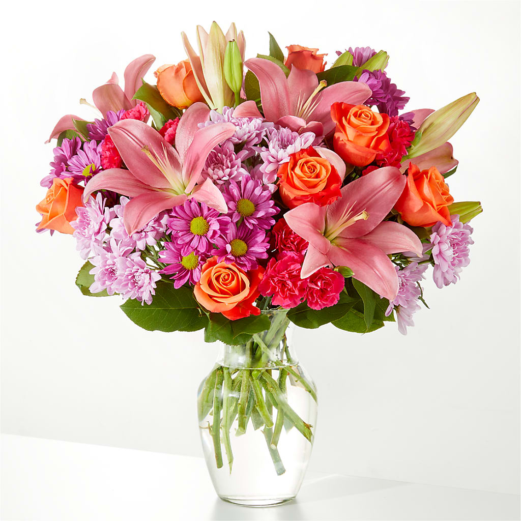 One and Only Bouquet – Flowers By Helen, Forsyth GA