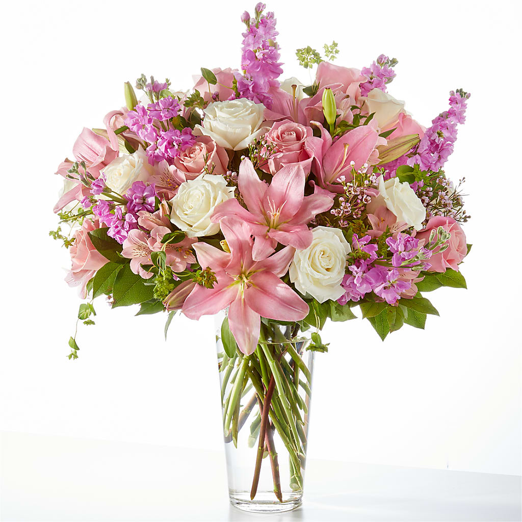 Ethereal Beauty Bouquet – Flowers By Helen, Forsyth GA