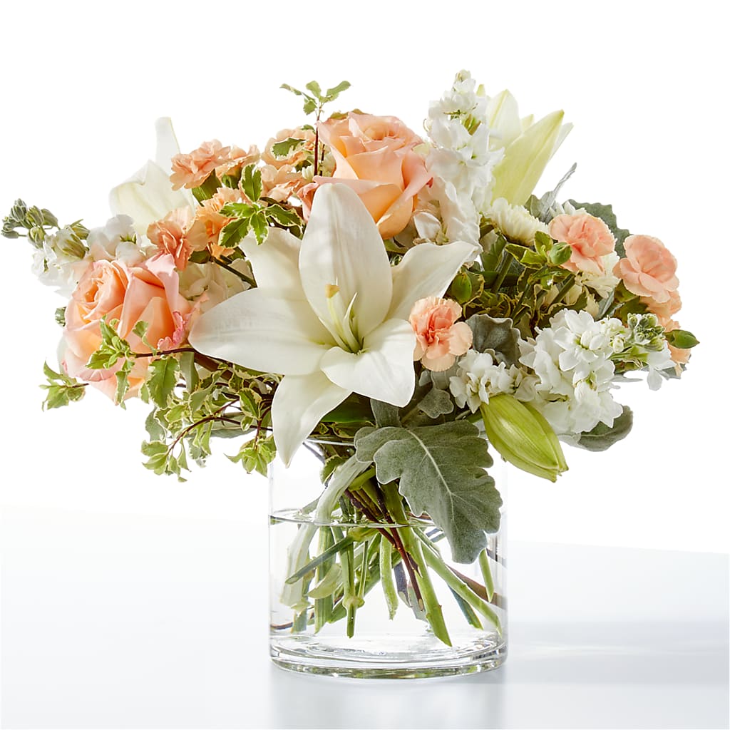 Darling Bouquet – Flowers By Helen, Forsyth GA
