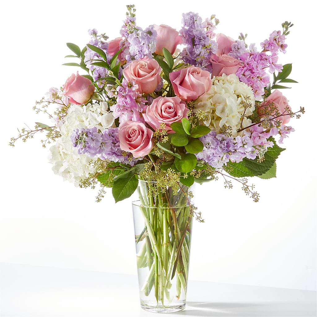 Embraced Bouquet – Flowers By Helen, Forsyth GA