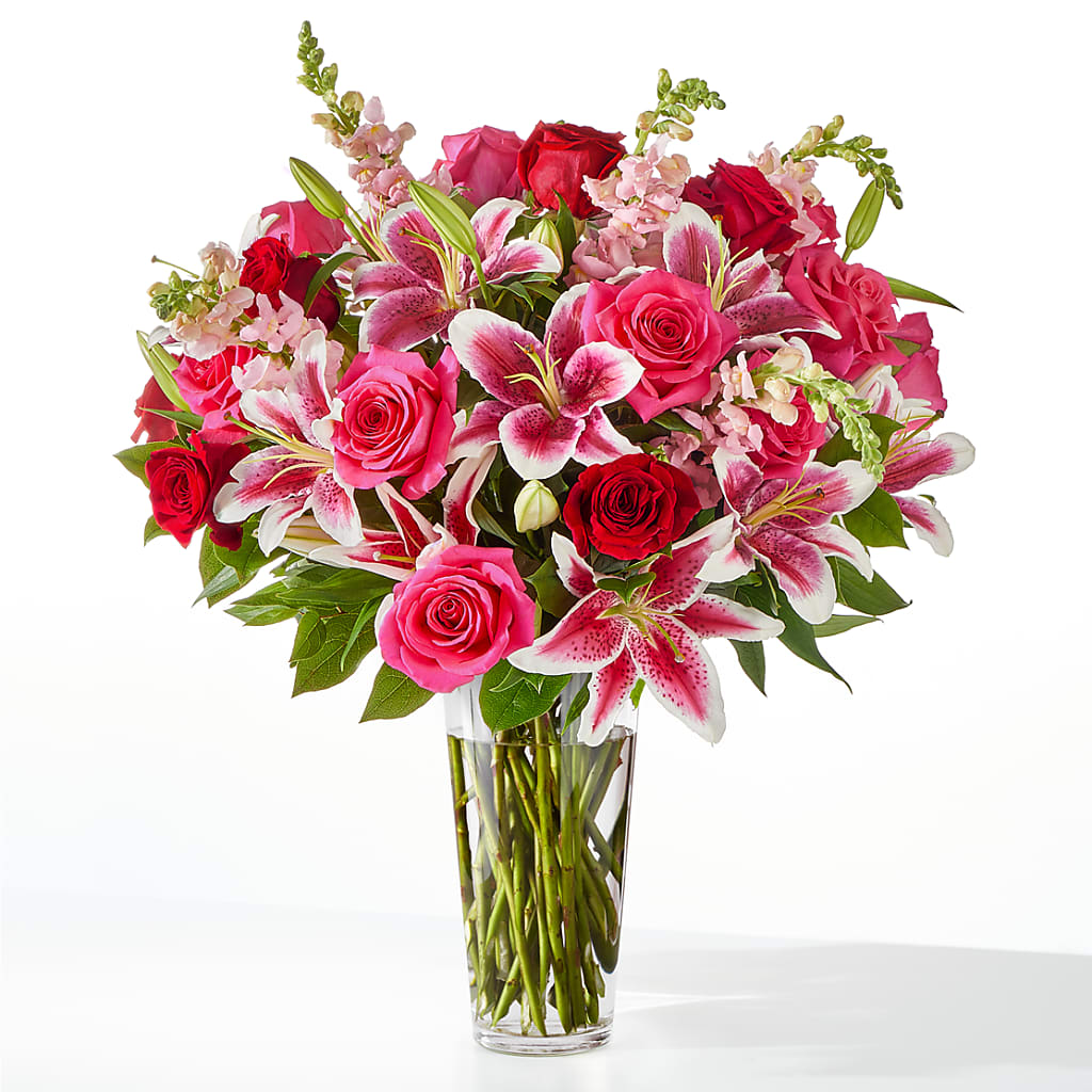 Always You Bouquet – Flowers By Helen, Forsyth GA