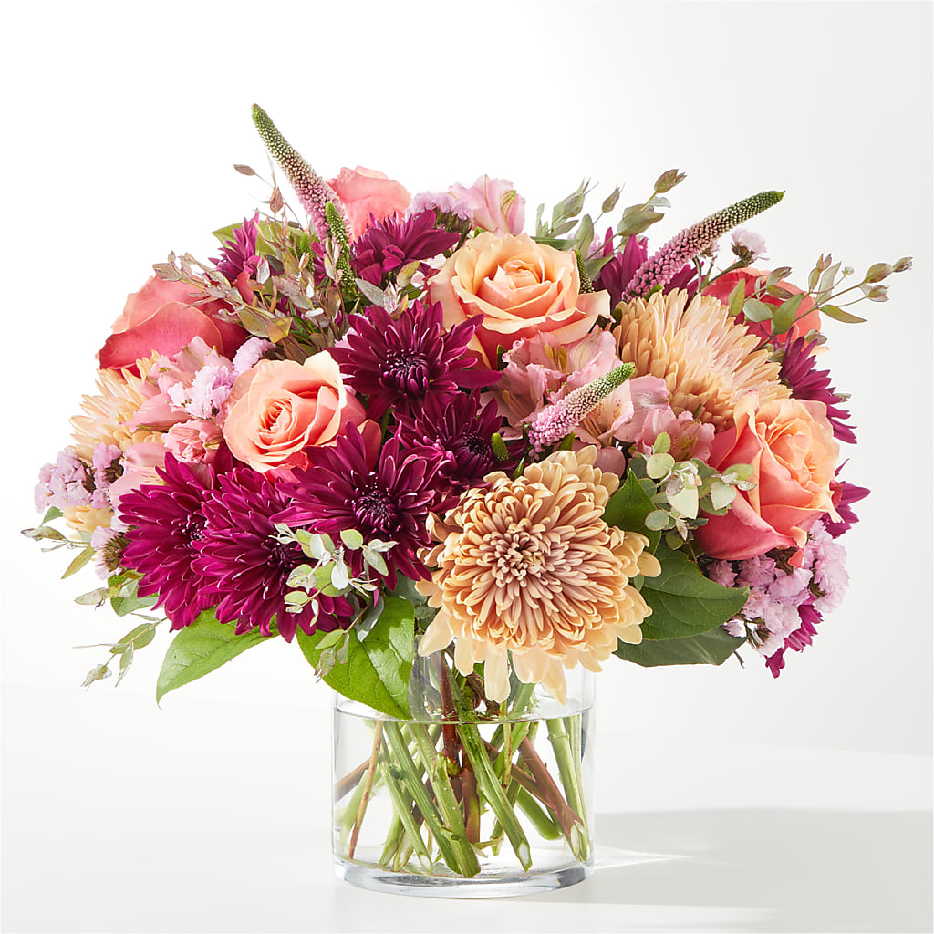 Berry Cobbler Bouquet – Flowers By Helen, Forsyth GA