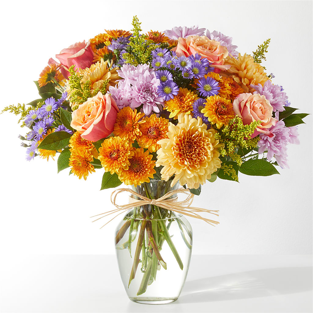 Countryside Bouquet – Flowers By Helen, Forsyth GA