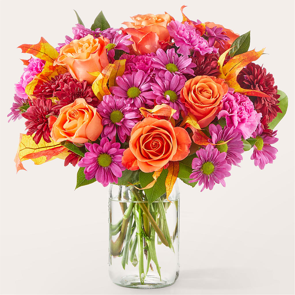 Mum's the Word Bouquet – Flowers By Helen, Forsyth GA