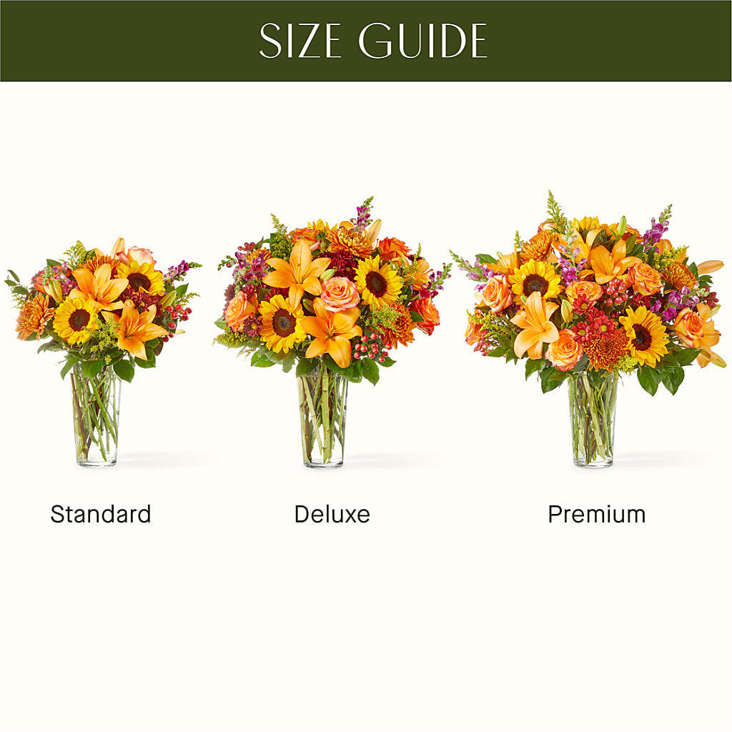 Seasons Change Bouquet – Flowers By Helen, Forsyth GA