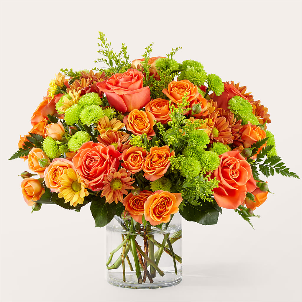 The Farmhouse Bouquet – Flowers By Helen, Forsyth GA