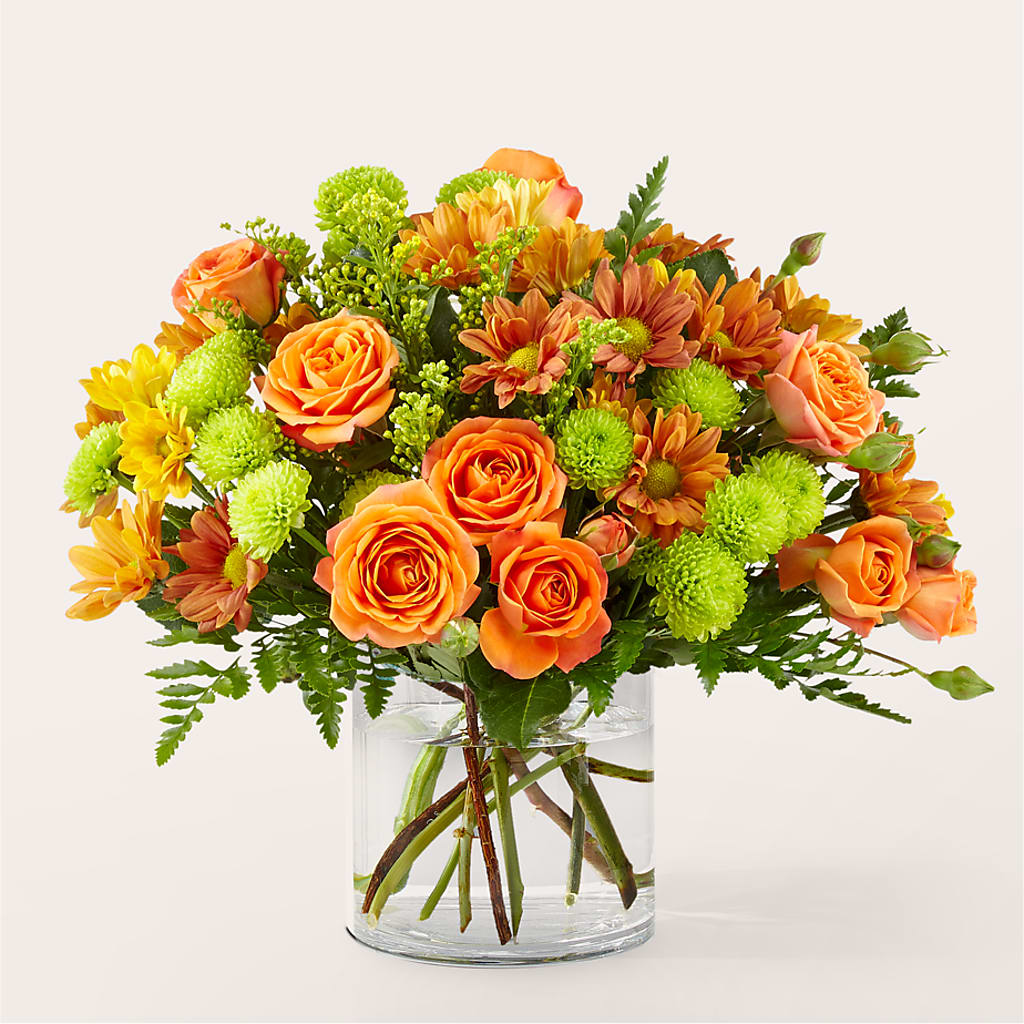 The Farmhouse Bouquet – Flowers By Helen, Forsyth GA