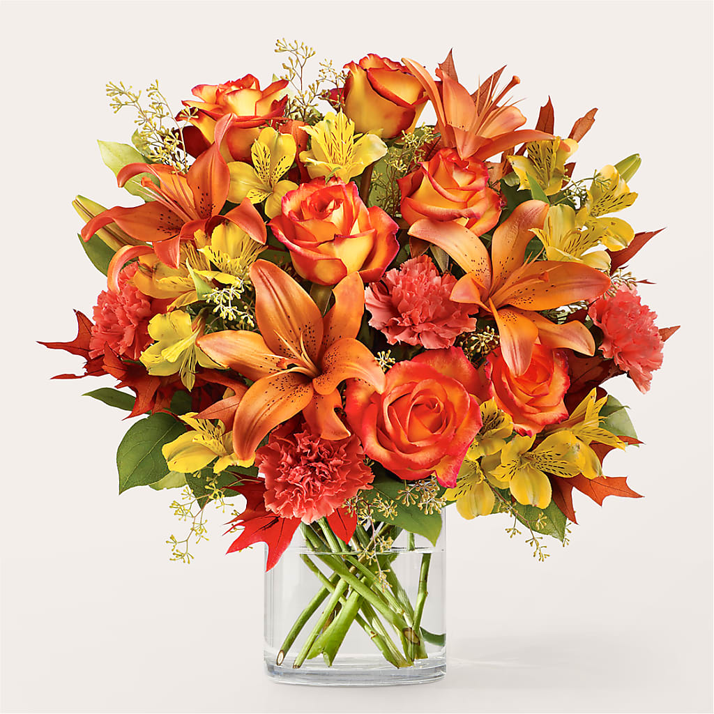 Pecan Pie Bouquet – Flowers By Helen, Forsyth GA