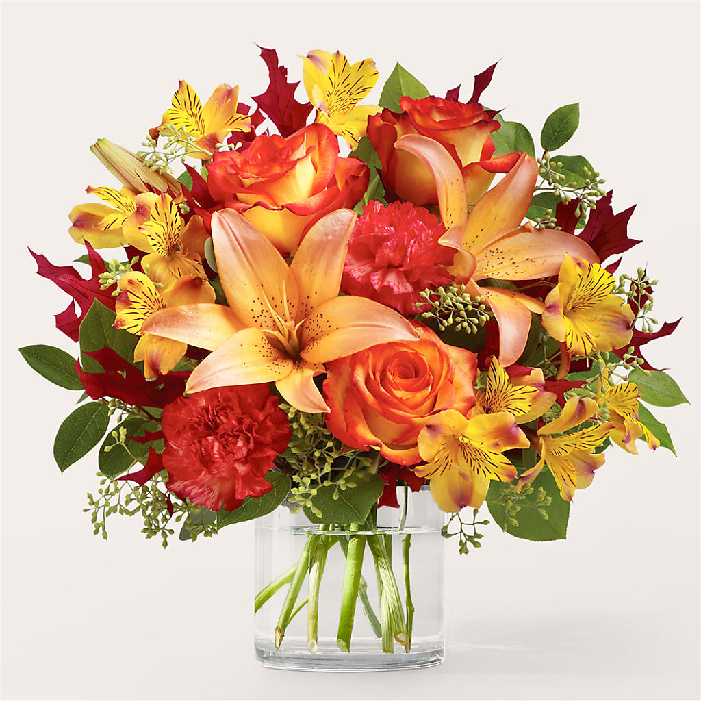 Pecan Pie Bouquet – Flowers By Helen, Forsyth GA