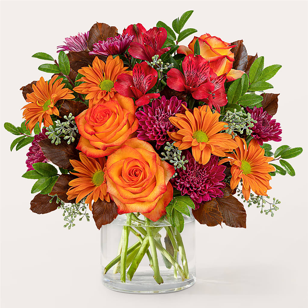 Brisk Morning Bouquet – Flowers By Helen, Forsyth GA