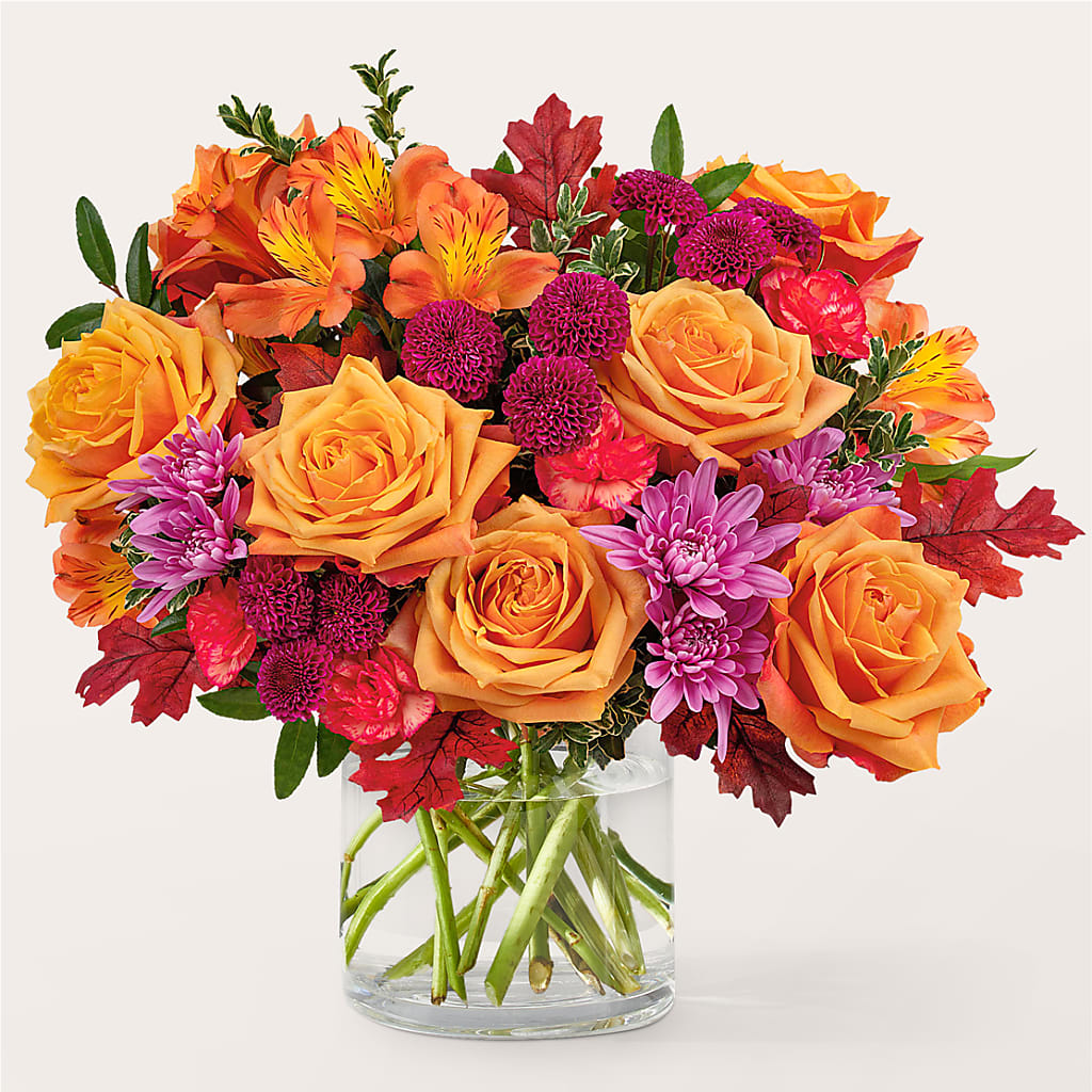 Terracotta Treasures Bouquet – Flowers By Helen, Forsyth GA