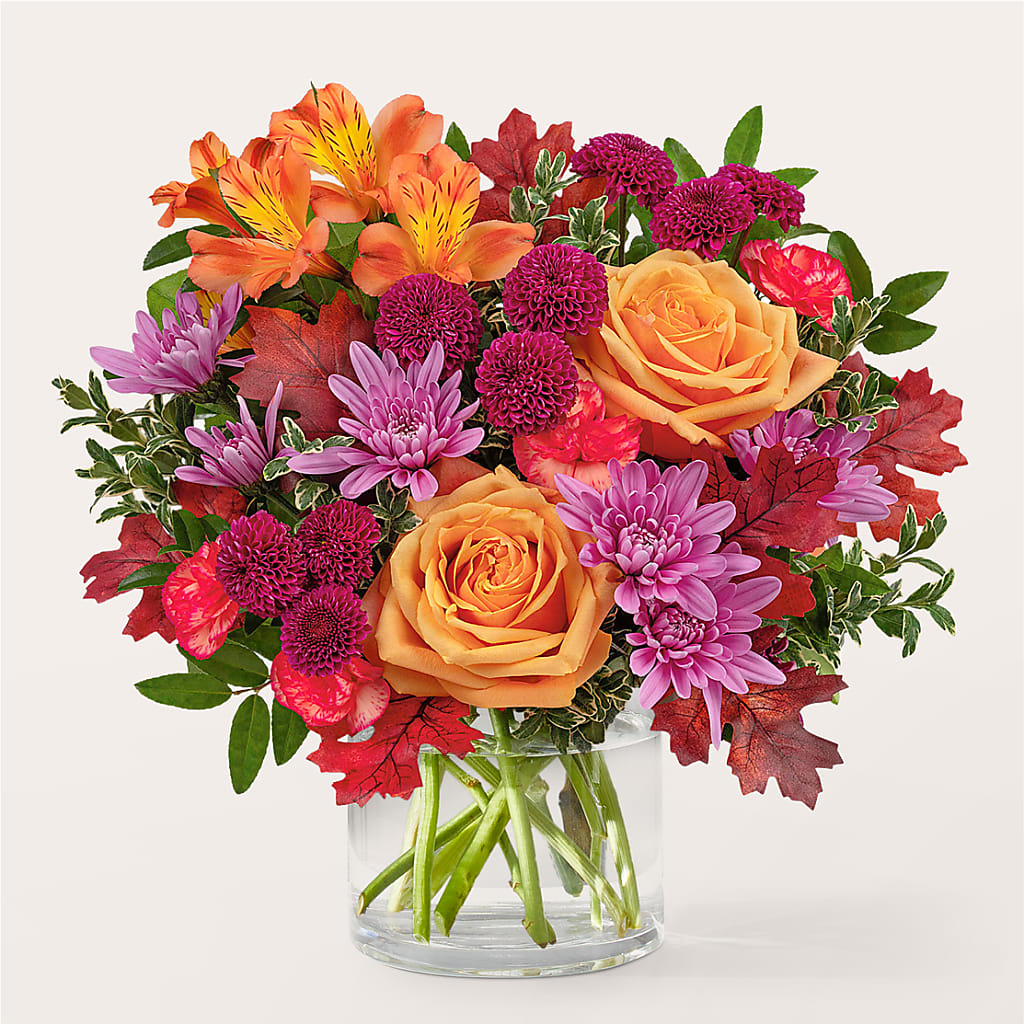 Terracotta Treasures Bouquet – Flowers By Helen, Forsyth GA