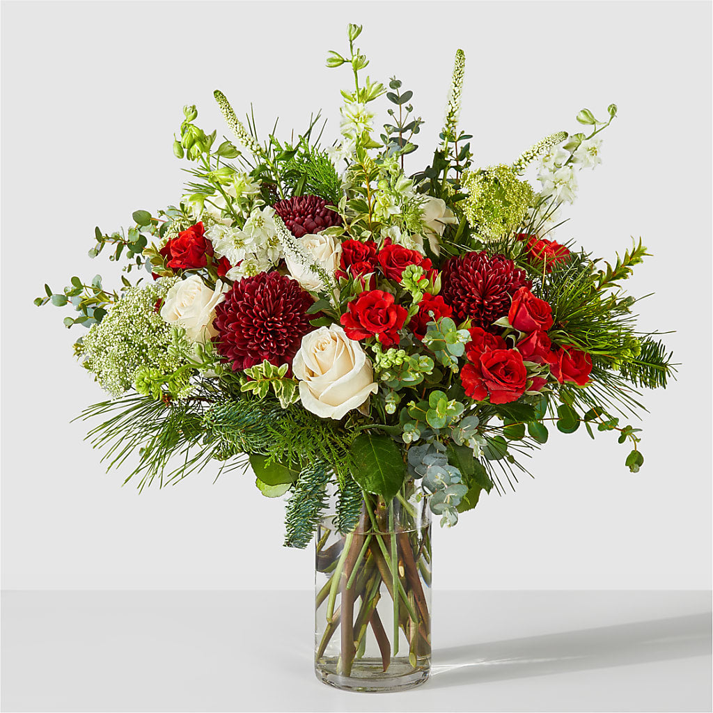 Favorite Traditions Bouquet – Flowers By Helen, Forsyth GA