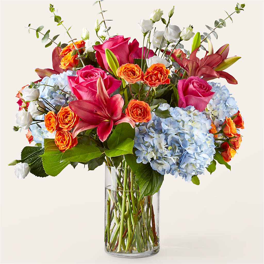 Awestruck Luxury Bouquet – Flowers By Helen, Forsyth GA