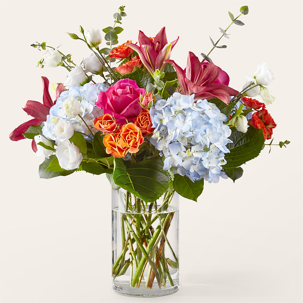Awestruck Luxury Bouquet – Flowers By Helen, Forsyth GA
