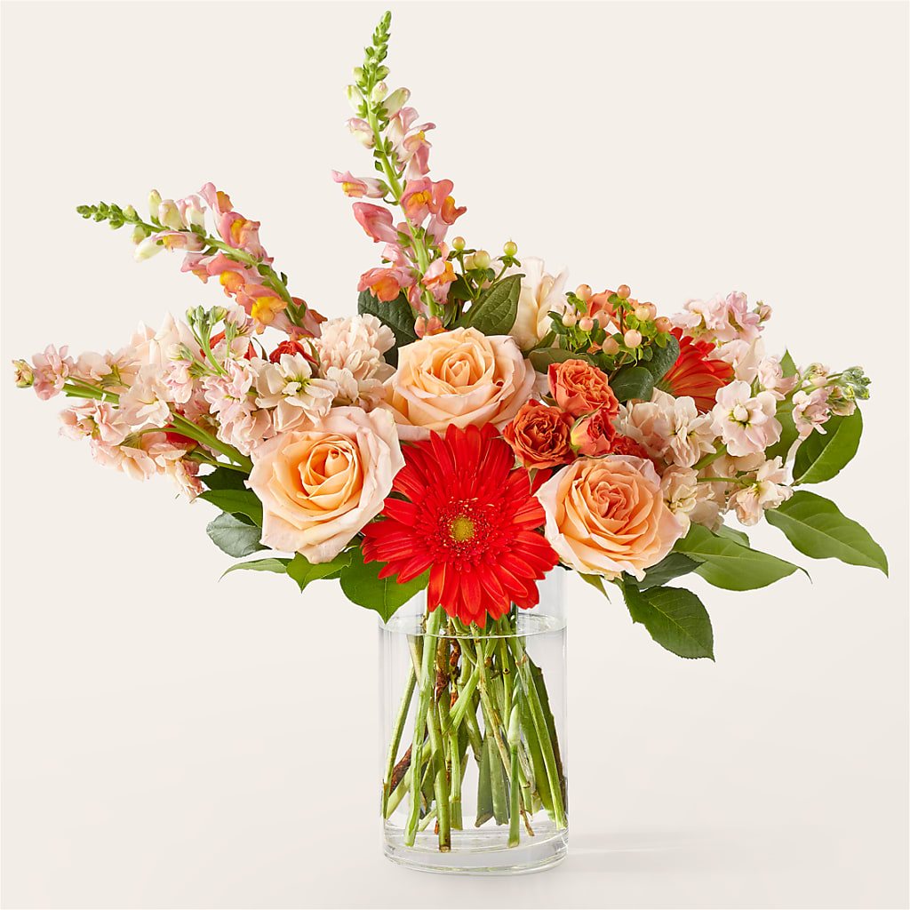 Paloma Please Bouquet – Flowers By Helen, Forsyth GA