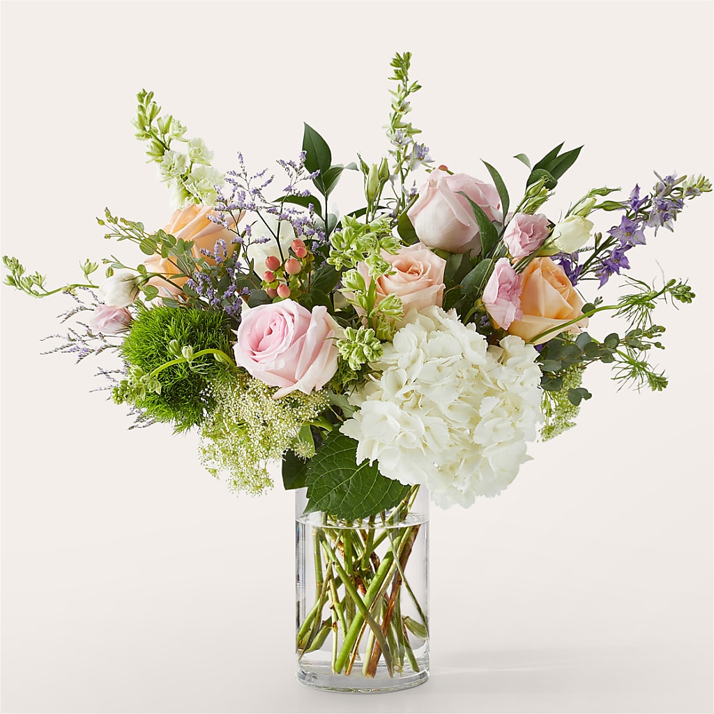From Scratch Luxury Bouquet – Flowers By Helen, Forsyth GA