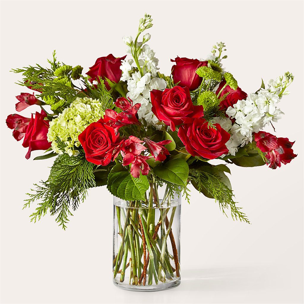 Tree Shopping Bouquet – Flowers By Helen, Forsyth GA