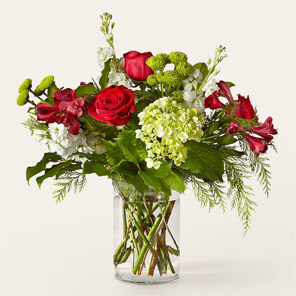 Tree Shopping Bouquet – Flowers By Helen, Forsyth GA