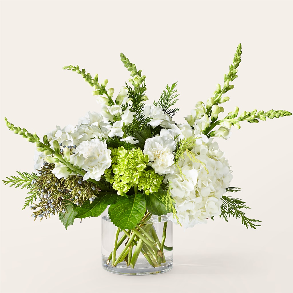 Marshmallows on Top Bouquet – Flowers By Helen, Forsyth GA