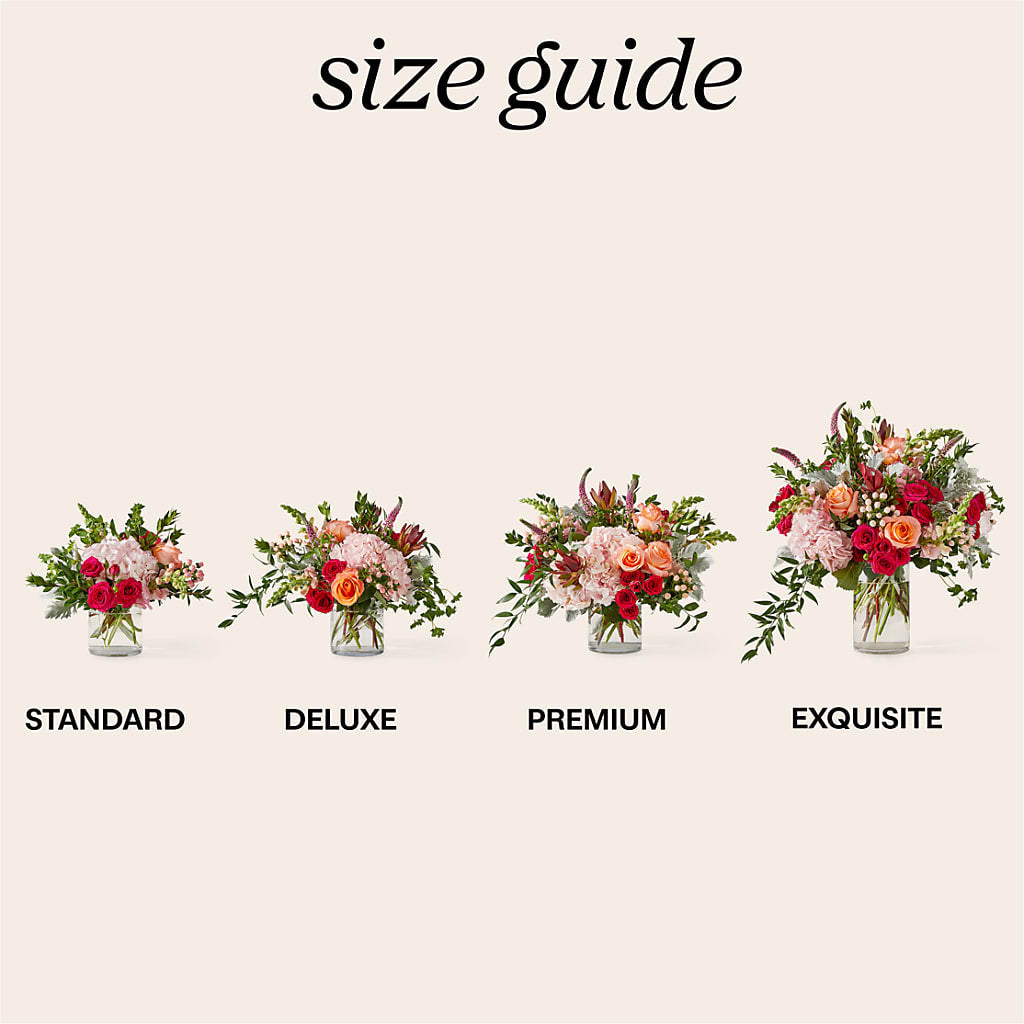 Glitz & Glam Bouquet – Flowers By Helen, Forsyth GA