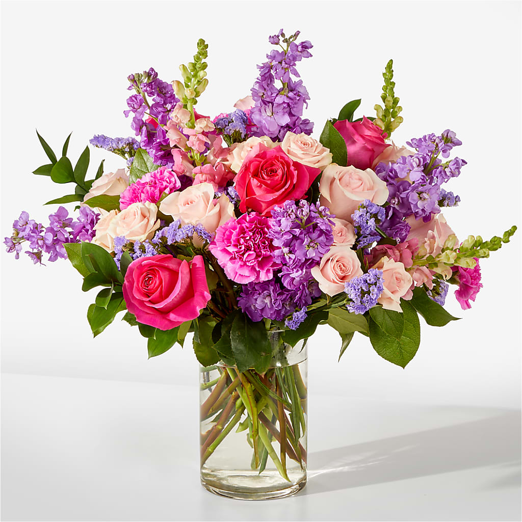The Cha-Cha Bouquet – Flowers By Helen, Forsyth GA