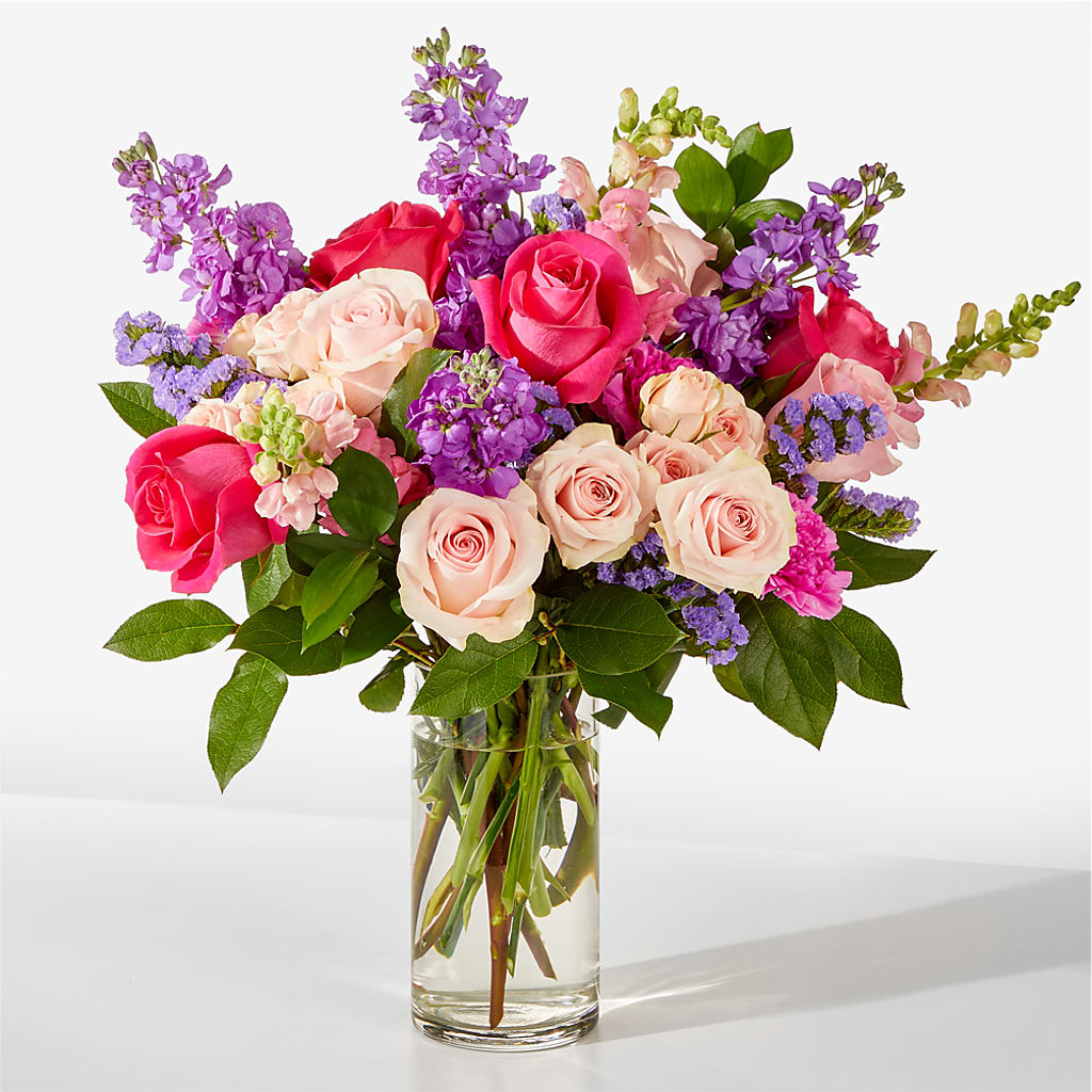 The Cha-Cha Bouquet – Flowers By Helen, Forsyth GA