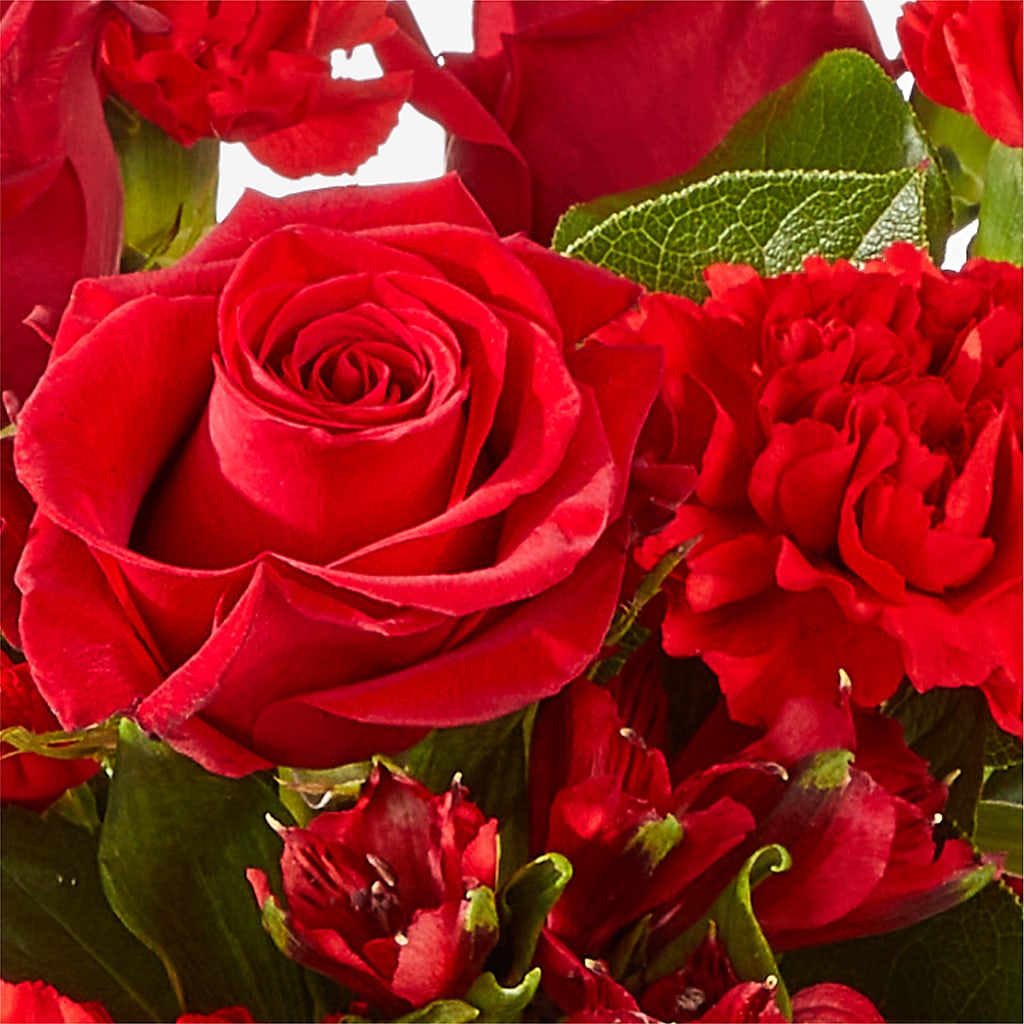 The Heartstrings Bouquet – Flowers By Helen, Forsyth GA