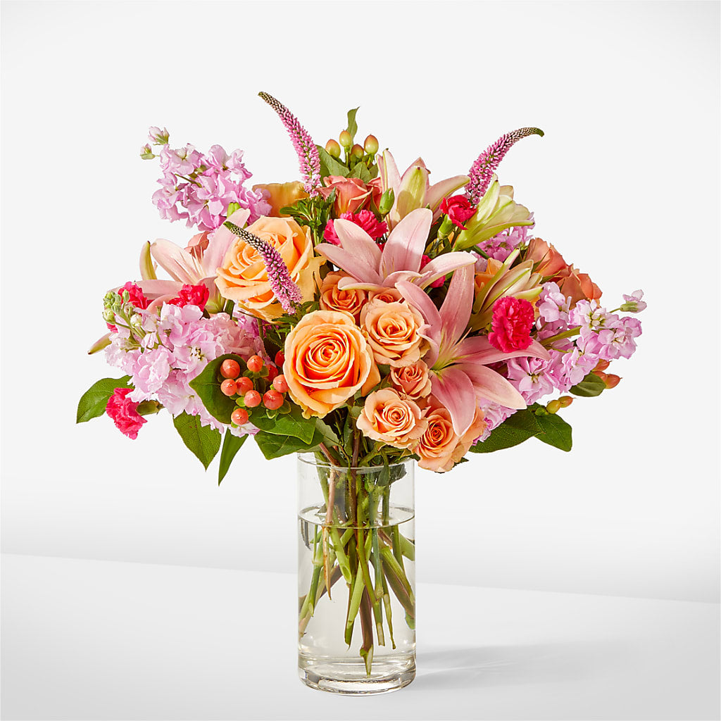 Bisous Bouquet – Flowers By Helen, Forsyth GA