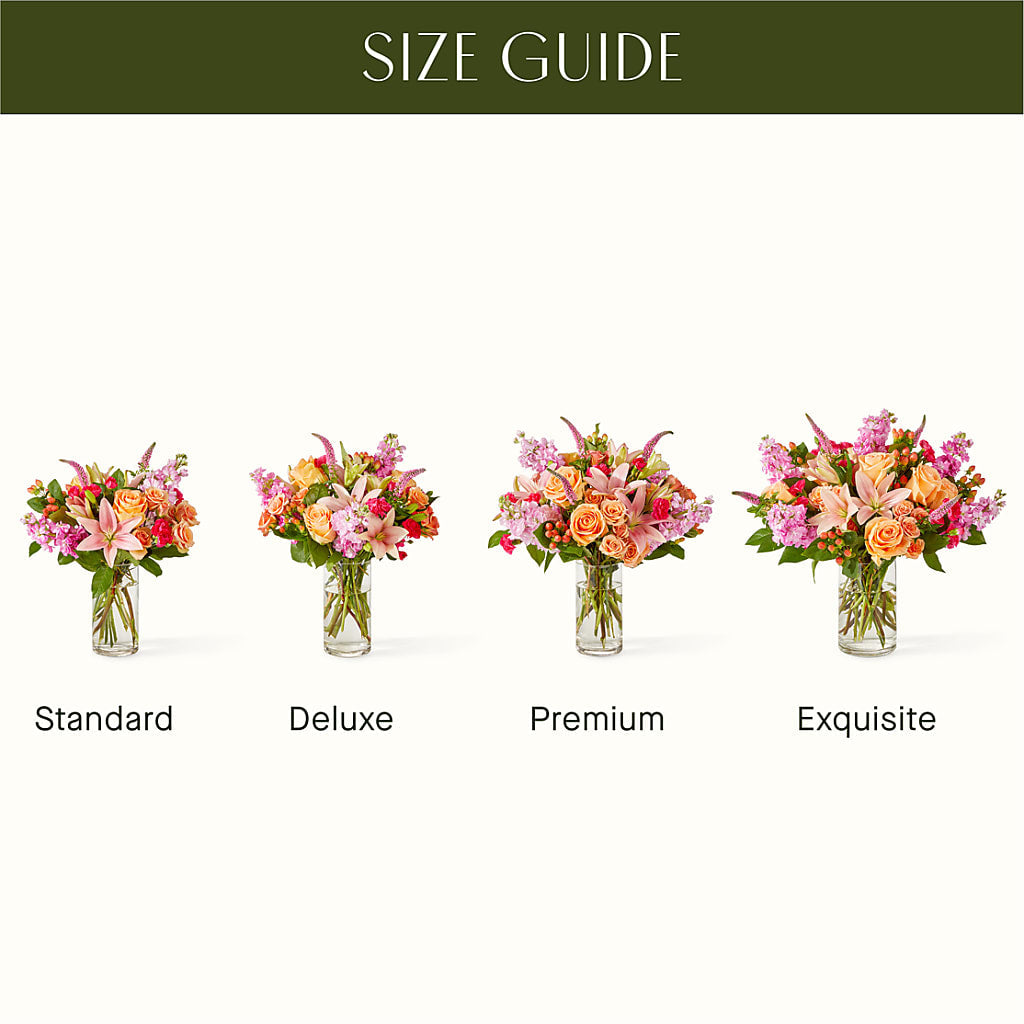 Bisous Bouquet – Flowers By Helen, Forsyth GA