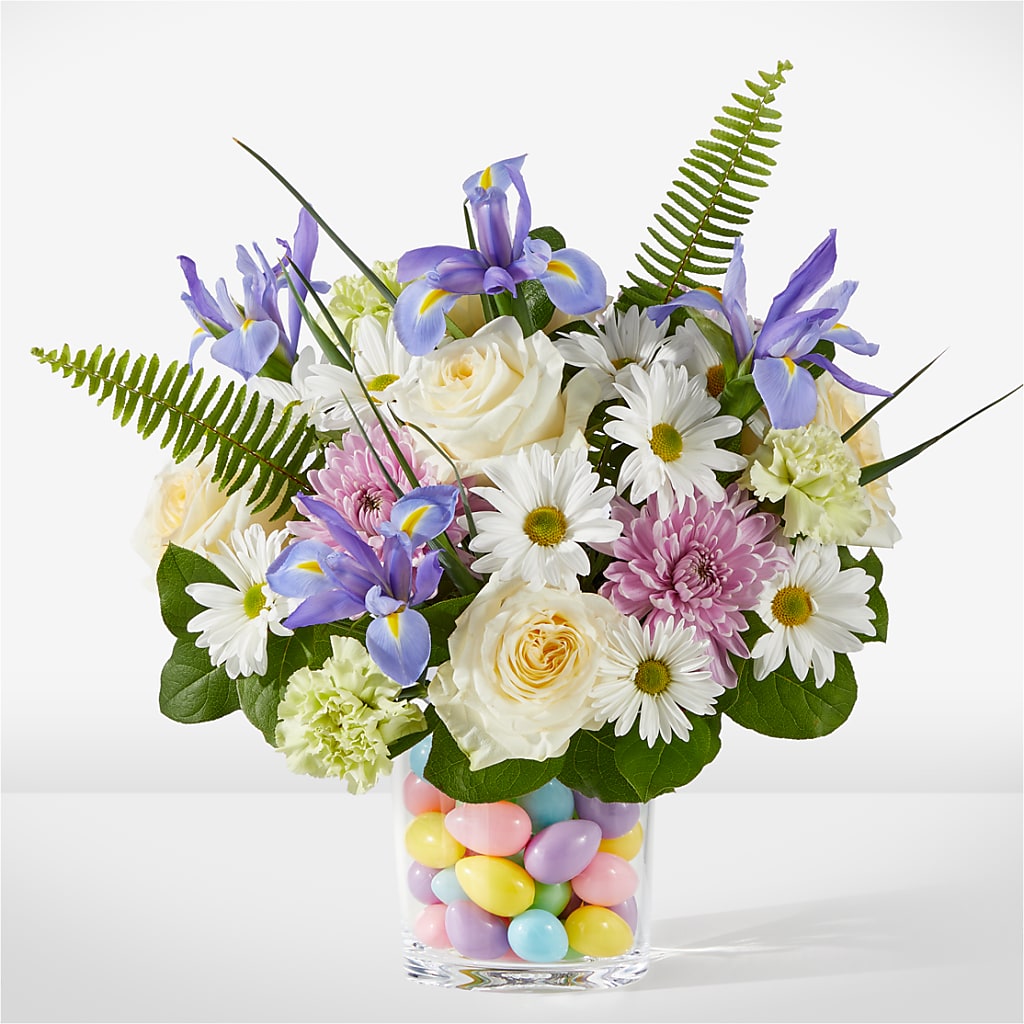 Easter Brunch Bouquet – Flowers By Helen, Forsyth GA