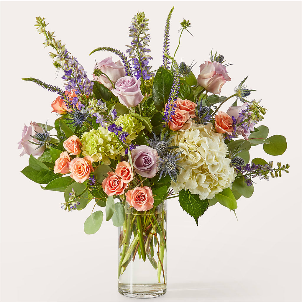 Appealing Aura Bouquet – Flowers By Helen, Forsyth GA