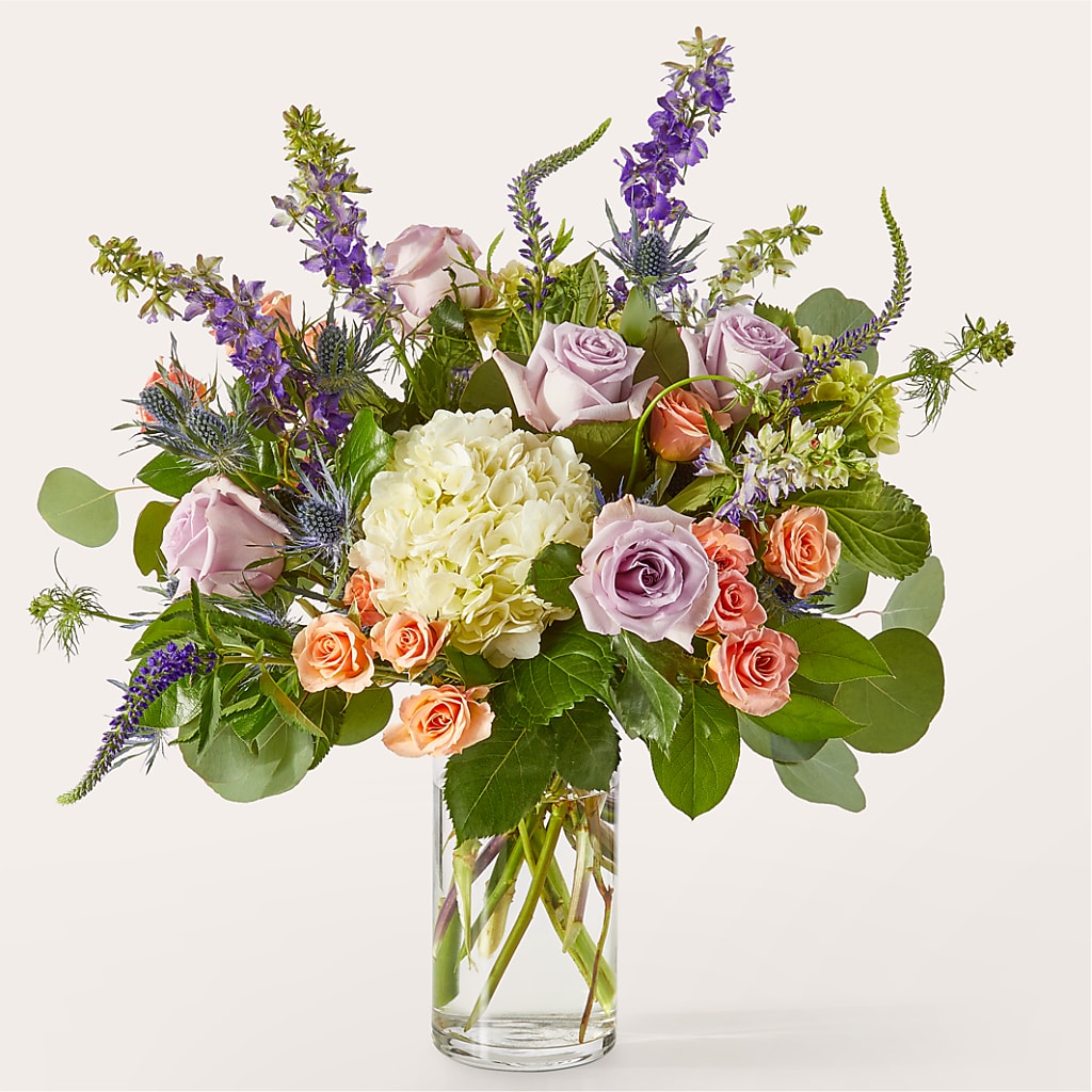 Appealing Aura Bouquet – Flowers By Helen, Forsyth GA