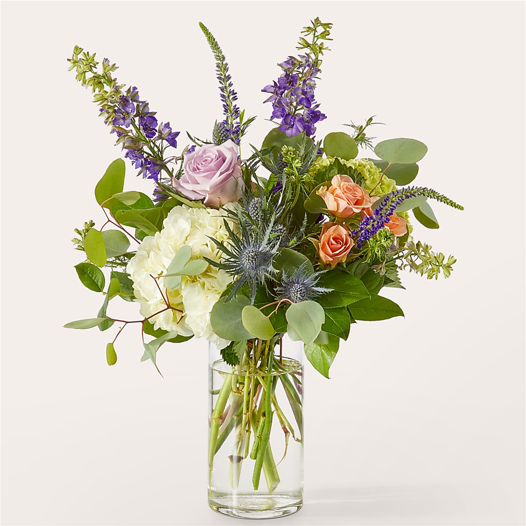 Appealing Aura Bouquet – Flowers By Helen, Forsyth GA