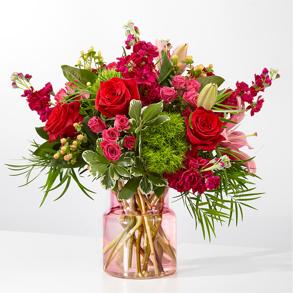 In Every Lifetime Bouquet – Flowers By Helen, Forsyth GA