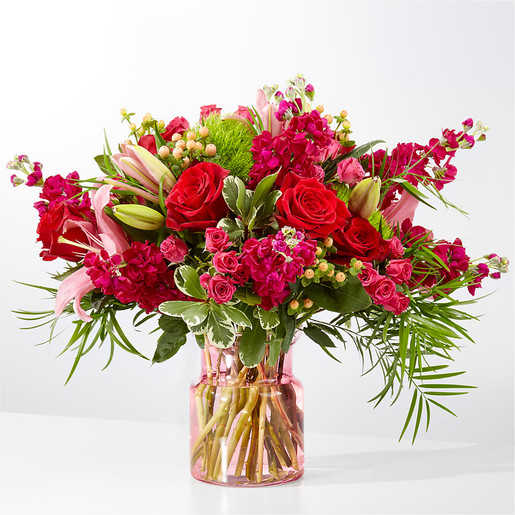 In Every Lifetime Bouquet – Flowers By Helen, Forsyth GA