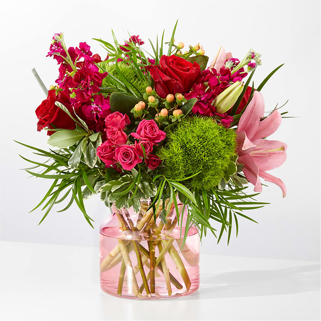 In Every Lifetime Bouquet – Flowers By Helen, Forsyth GA