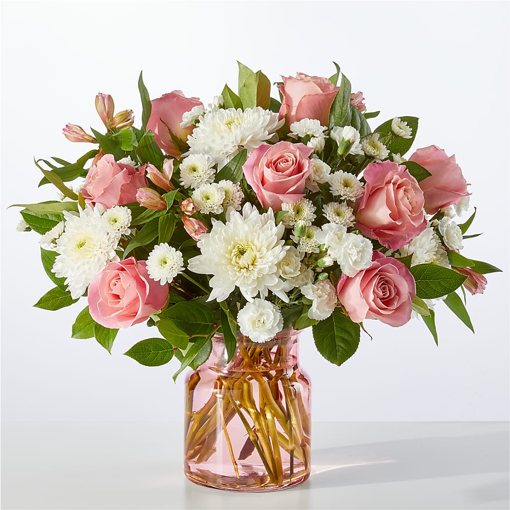 Infatuated Bouquet – Flowers By Helen, Forsyth GA