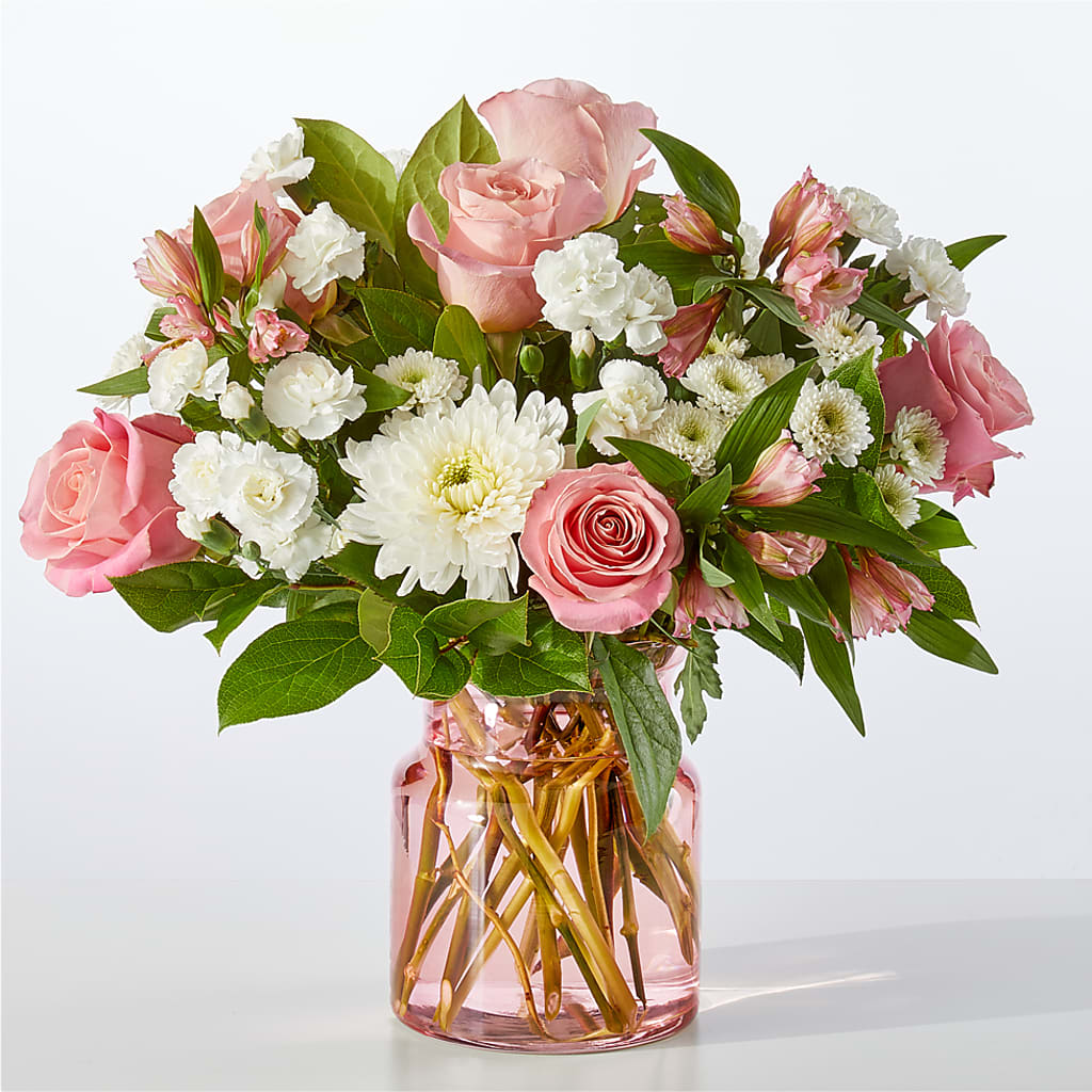 Infatuated Bouquet – Flowers By Helen, Forsyth GA