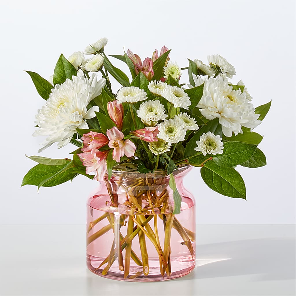 Infatuated Bouquet – Flowers By Helen, Forsyth GA