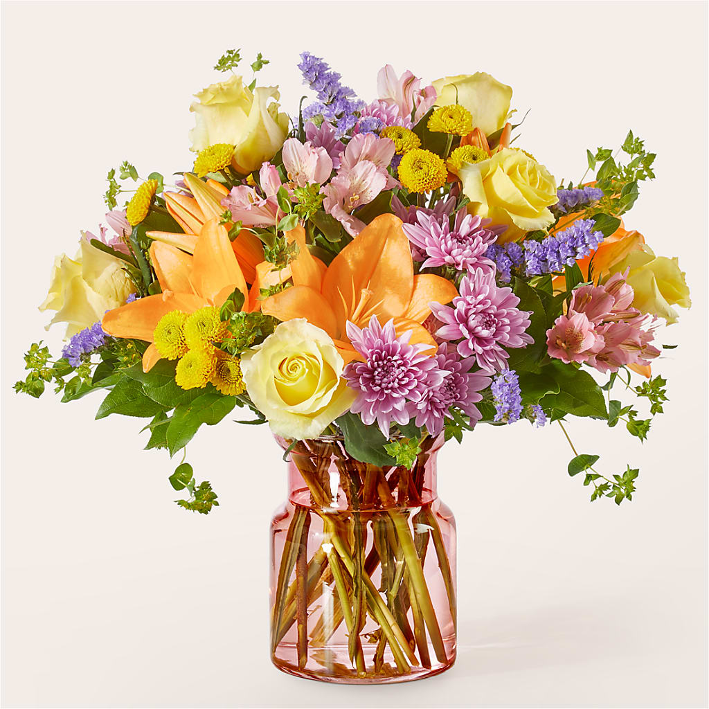 Lucky Charm Bouquet – Flowers By Helen, Forsyth GA