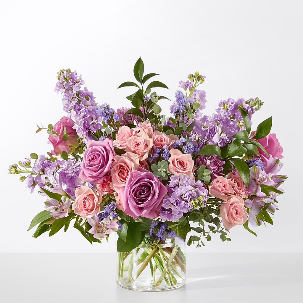 Cloud Nine Bouquet – Flowers By Helen, Forsyth GA